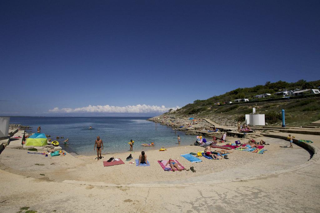 Camping Village Poljana Mali Lošinj Exterior foto