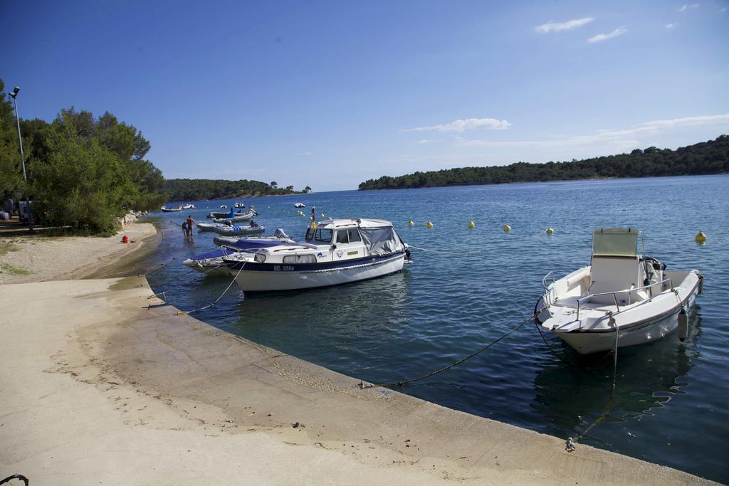 Camping Village Poljana Mali Lošinj Exterior foto