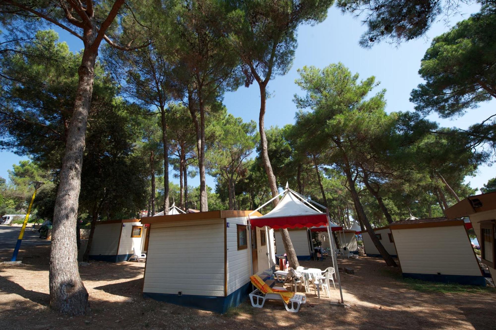 Camping Village Poljana Mali Lošinj Exterior foto