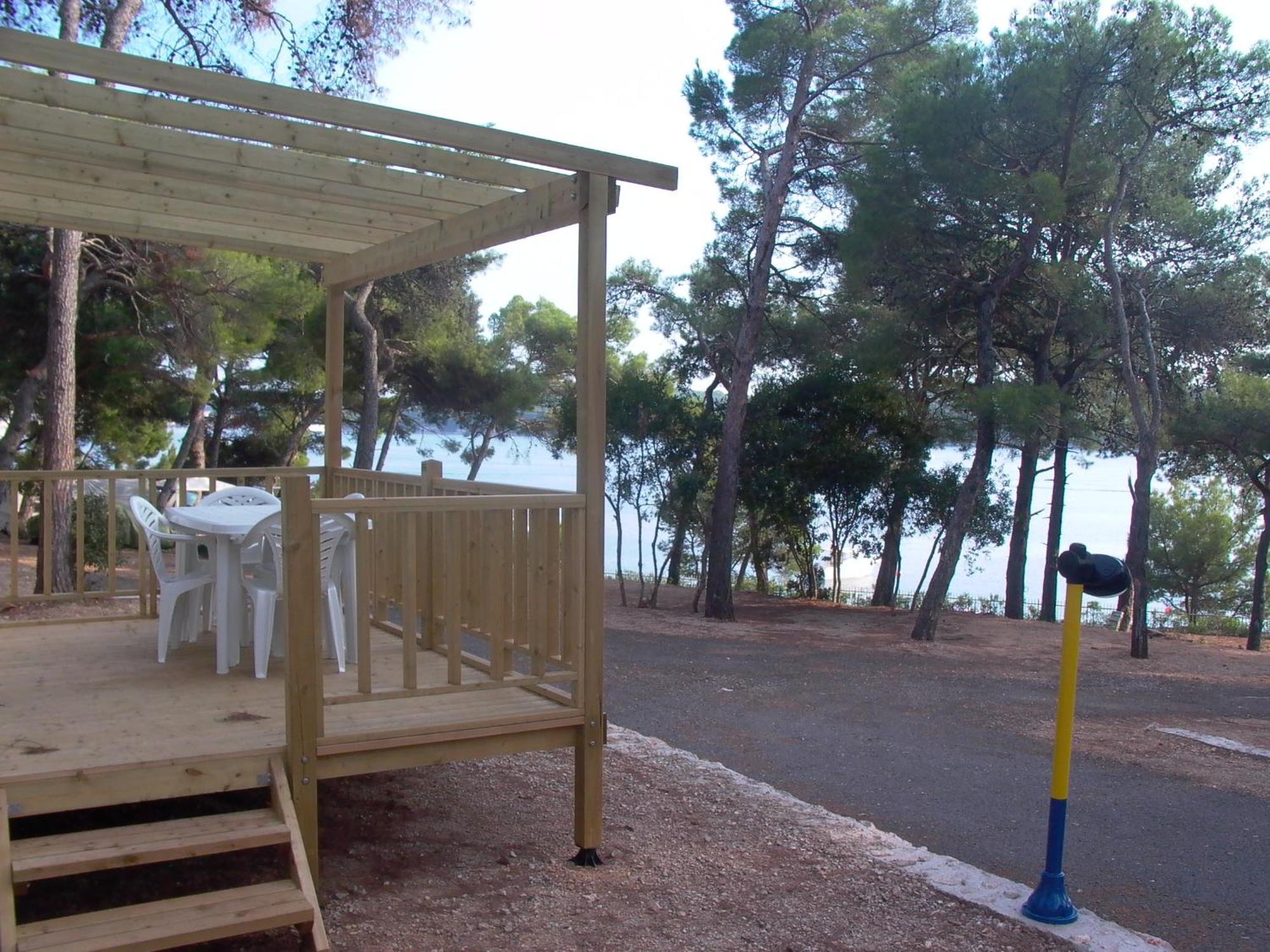 Camping Village Poljana Mali Lošinj Exterior foto