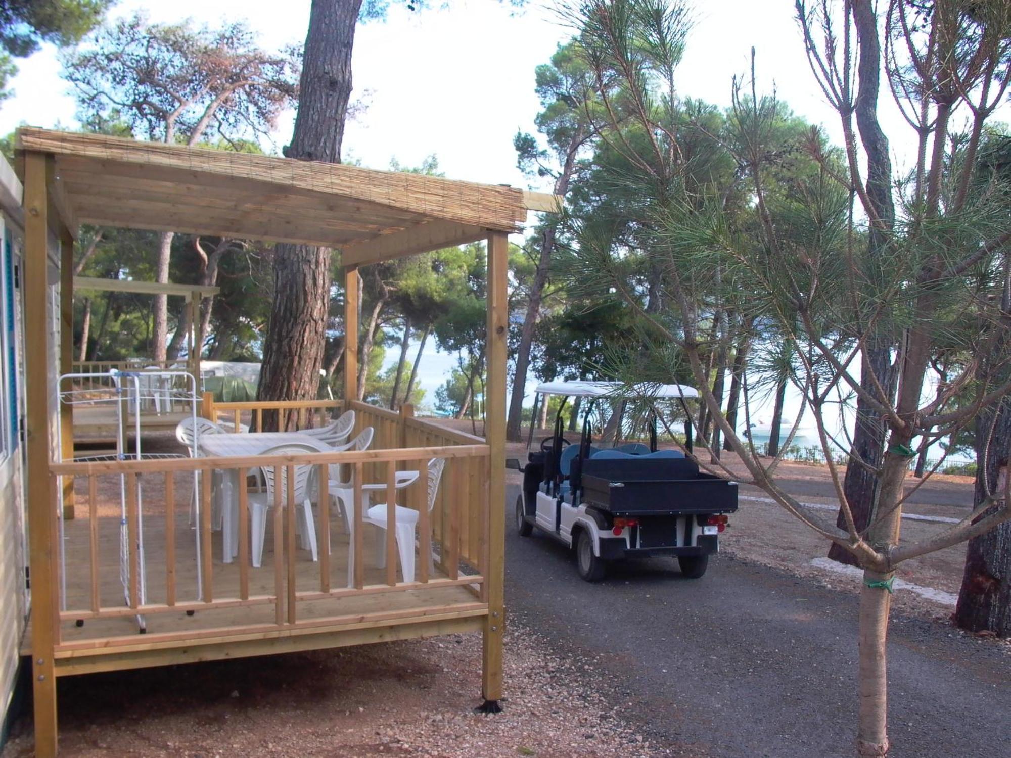 Camping Village Poljana Mali Lošinj Exterior foto