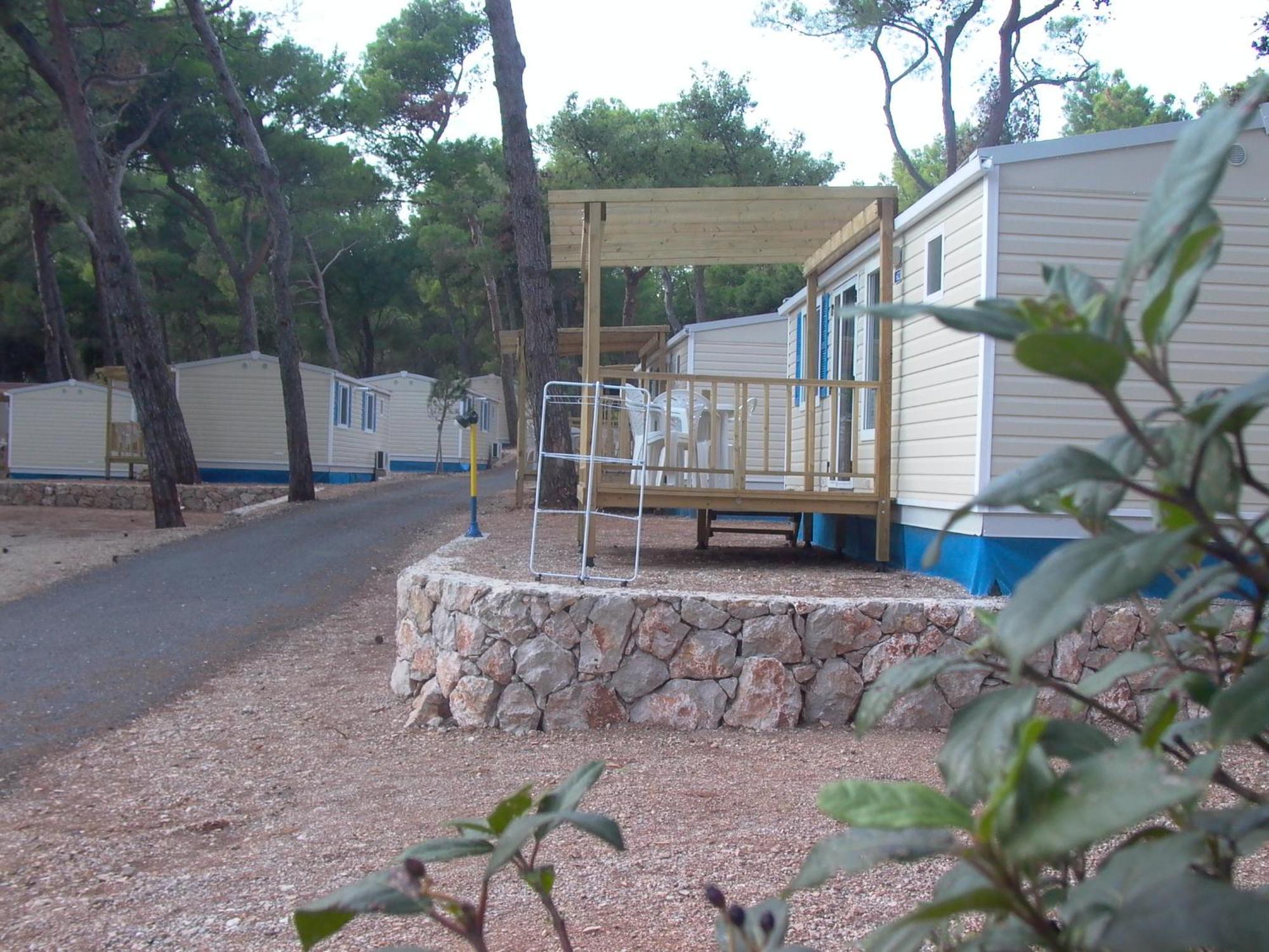 Camping Village Poljana Mali Lošinj Exterior foto