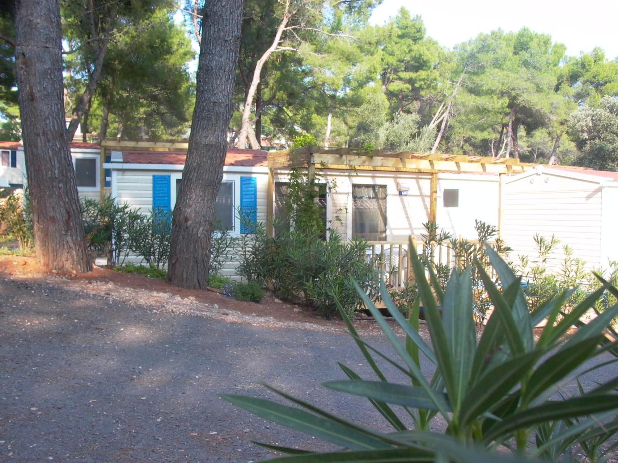 Camping Village Poljana Mali Lošinj Exterior foto