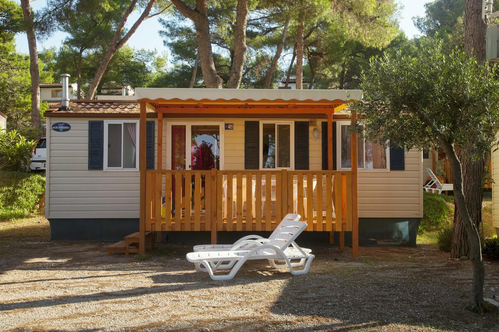 Camping Village Poljana Mali Lošinj Exterior foto