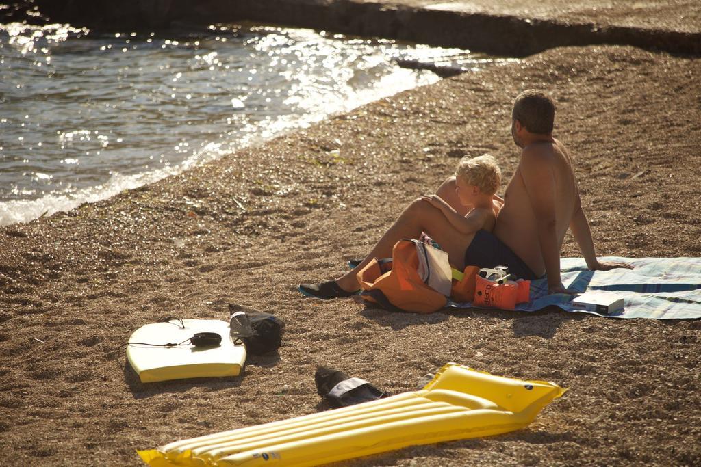 Camping Village Poljana Mali Lošinj Exterior foto