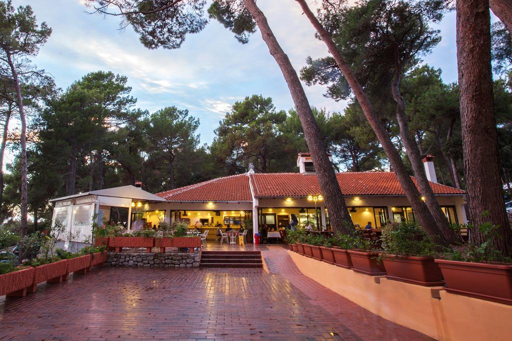 Camping Village Poljana Mali Lošinj Exterior foto