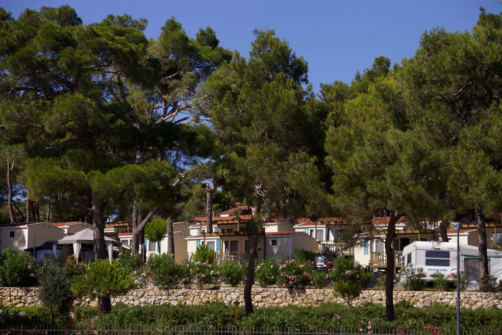 Camping Village Poljana Mali Lošinj Exterior foto